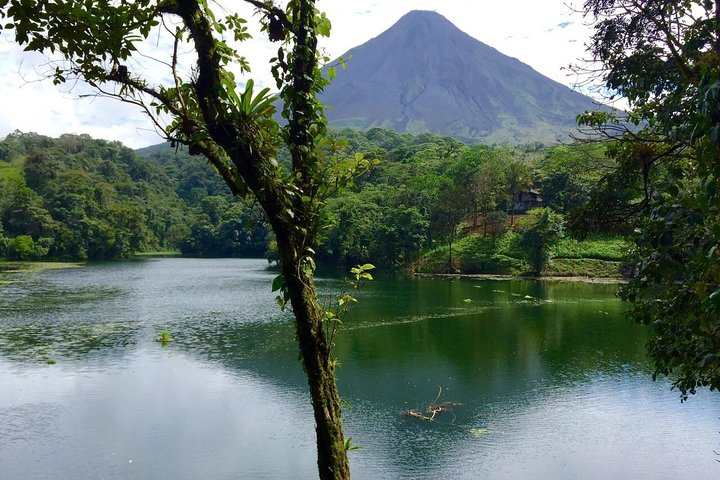 Arenal Volcano Park View